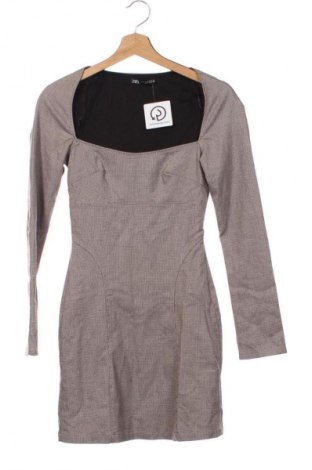Kleid Zara, Größe XS, Farbe Mehrfarbig, Preis € 8,99