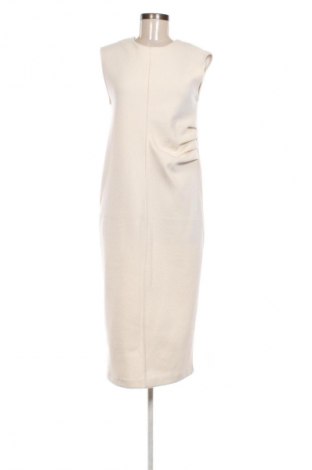 Kleid Zara, Größe M, Farbe Ecru, Preis € 31,81