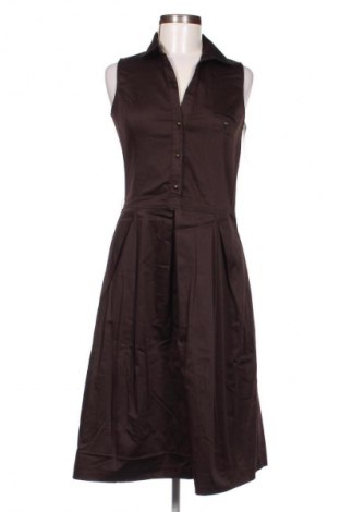Kleid Zara, Größe M, Farbe Braun, Preis 60,99 €