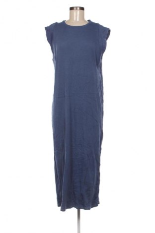 Kleid Zara, Größe L, Farbe Blau, Preis 33,99 €
