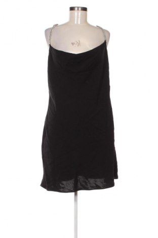 Šaty  Zara, Veľkosť XL, Farba Čierna, Cena  18,95 €