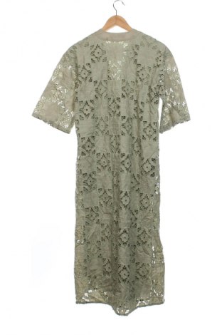 Kleid Zara, Größe XS, Farbe Grün, Preis € 19,99
