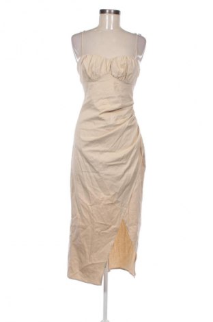 Φόρεμα Zara, Μέγεθος S, Χρώμα  Μπέζ, Τιμή 53,99 €
