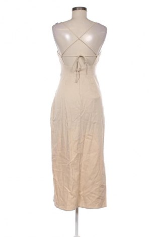 Φόρεμα Zara, Μέγεθος S, Χρώμα  Μπέζ, Τιμή 53,99 €