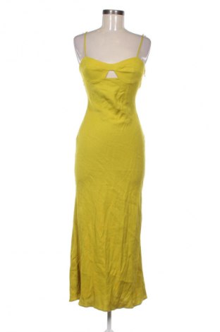 Kleid Zara, Größe XS, Farbe Grün, Preis € 39,39