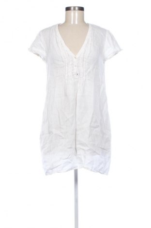 Kleid Zara, Größe M, Farbe Weiß, Preis € 12,99
