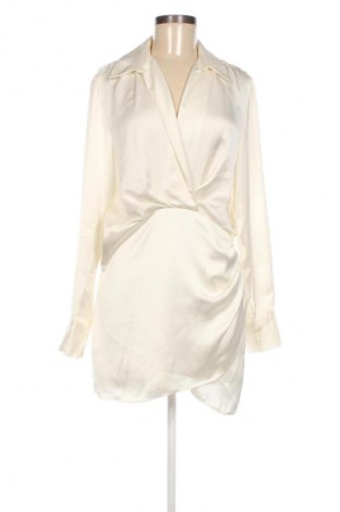 Kleid Zara, Größe M, Farbe Ecru, Preis € 31,71