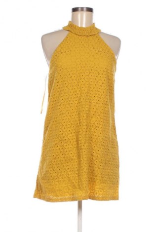 Kleid Zara, Größe M, Farbe Gelb, Preis 11,99 €