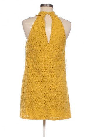 Kleid Zara, Größe M, Farbe Gelb, Preis 11,99 €