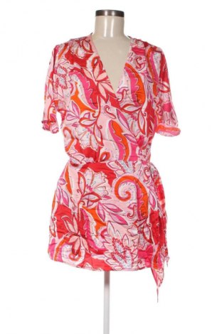 Kleid Zara, Größe L, Farbe Mehrfarbig, Preis € 20,99