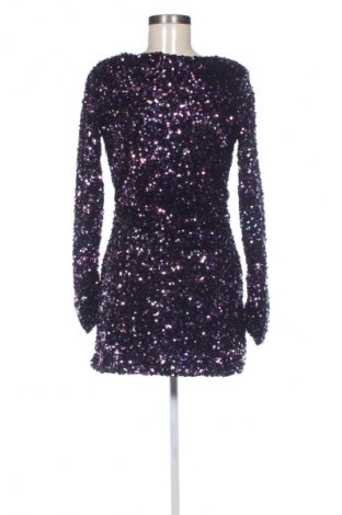 Kleid Zara, Größe XS, Farbe Lila, Preis € 17,39