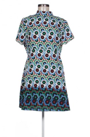 Kleid Zara, Größe L, Farbe Mehrfarbig, Preis € 25,00