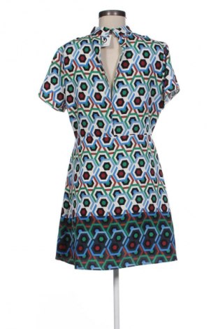 Kleid Zara, Größe L, Farbe Mehrfarbig, Preis € 25,00