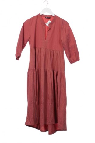 Kleid Zara, Größe S, Farbe Rosa, Preis € 17,36