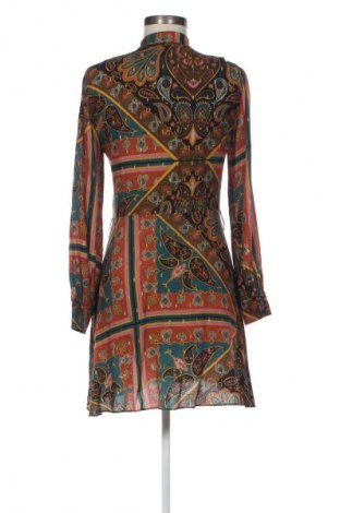 Kleid Zara, Größe S, Farbe Mehrfarbig, Preis € 17,30
