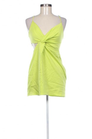 Kleid Zara, Größe M, Farbe Grün, Preis € 13,81