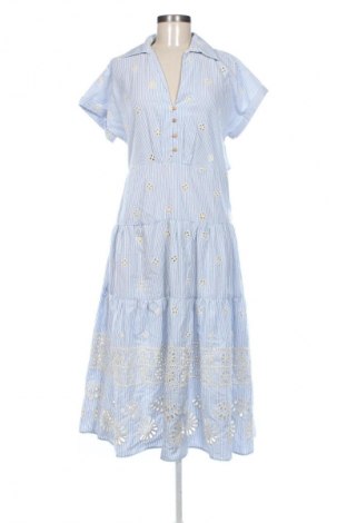 Kleid Zara, Größe M, Farbe Mehrfarbig, Preis 59,99 €