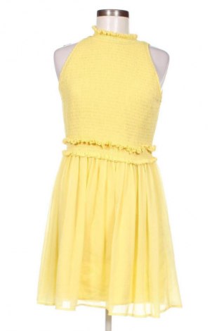 Kleid Zara, Größe L, Farbe Gelb, Preis € 13,81