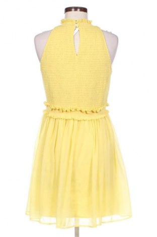 Kleid Zara, Größe L, Farbe Gelb, Preis € 13,81