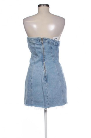 Kleid Zara, Größe L, Farbe Blau, Preis € 30,14