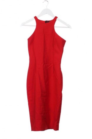 Šaty  Zara, Veľkosť XS, Farba Červená, Cena  13,80 €