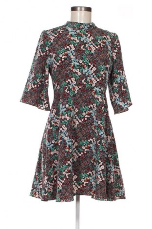Kleid Zara, Größe M, Farbe Mehrfarbig, Preis 13,81 €