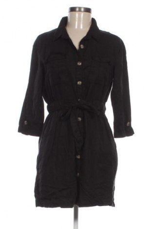 Kleid Zara, Größe S, Farbe Schwarz, Preis € 13,81