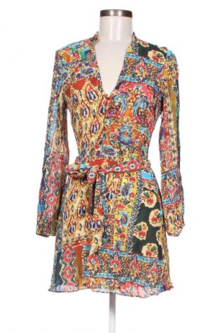 Kleid Zara, Größe S, Farbe Mehrfarbig, Preis € 8,99