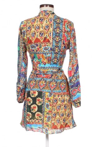 Kleid Zara, Größe S, Farbe Mehrfarbig, Preis € 8,99