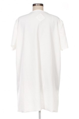 Kleid Zara, Größe L, Farbe Weiß, Preis € 15,58