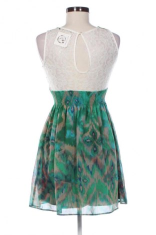 Kleid Zara, Größe XS, Farbe Mehrfarbig, Preis € 10,99