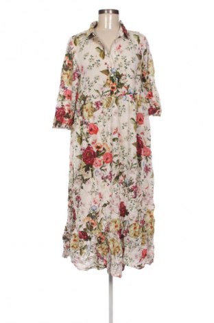 Kleid Zara, Größe L, Farbe Mehrfarbig, Preis € 23,99