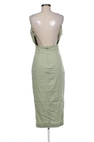 Kleid Zara, Größe M, Farbe Grün, Preis 15,80 €