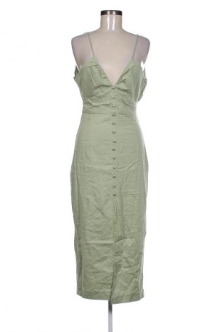 Kleid Zara, Größe M, Farbe Grün, Preis 15,80 €