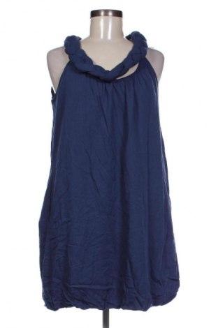 Kleid Zara, Größe M, Farbe Blau, Preis € 13,80