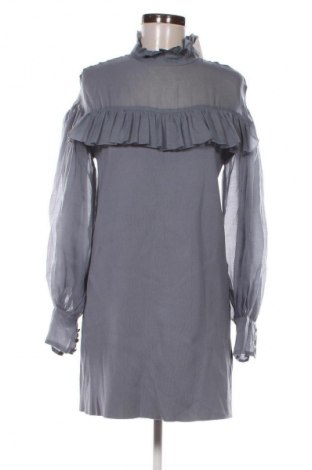 Kleid Zara, Größe S, Farbe Blau, Preis € 8,99