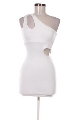 Kleid Zara, Größe S, Farbe Weiß, Preis € 11,99