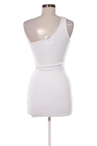 Kleid Zara, Größe S, Farbe Weiß, Preis € 11,99