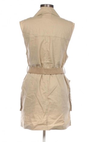 Kleid Zara, Größe S, Farbe Beige, Preis € 29,99