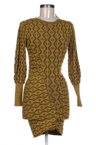 Šaty  Zara Knitwear, Velikost M, Barva Vícebarevné, Cena  389,00 Kč