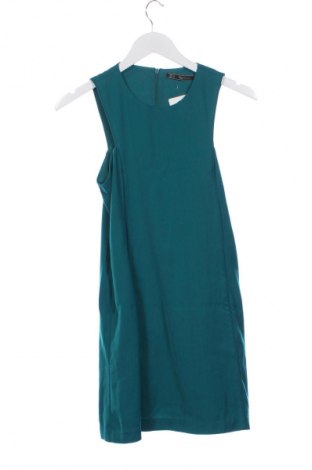 Ruha Zara Trafaluc, Méret XS, Szín Zöld, Ár 9 600 Ft