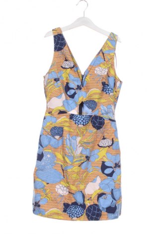 Kleid Zara Trafaluc, Größe XS, Farbe Mehrfarbig, Preis € 18,99