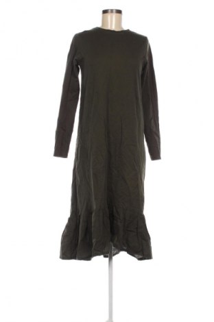 Kleid Zara Trafaluc, Größe S, Farbe Grün, Preis 15,99 €