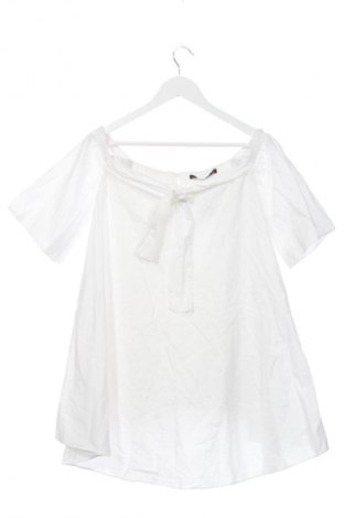 Šaty  Zara Trafaluc, Veľkosť S, Farba Biela, Cena  20,95 €