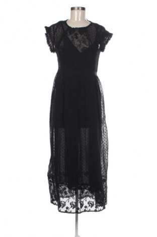 Sukienka Zara Trafaluc, Rozmiar S, Kolor Czarny, Cena 122,99 zł