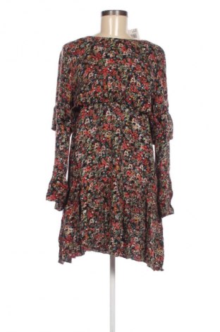 Kleid Zara Trafaluc, Größe L, Farbe Mehrfarbig, Preis € 33,99