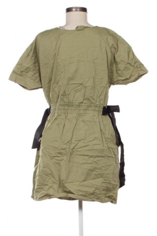 Šaty  Zara Trafaluc, Veľkosť L, Farba Zelená, Cena  22,95 €