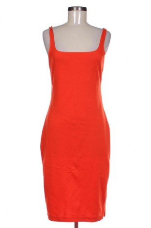 Kleid Zara Trafaluc, Größe XL, Farbe Orange, Preis € 13,99