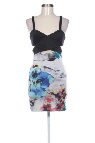 Kleid Zara Trafaluc, Größe M, Farbe Mehrfarbig, Preis € 24,55