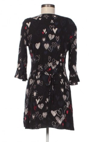 Kleid Zara Trafaluc, Größe L, Farbe Mehrfarbig, Preis 12,99 €